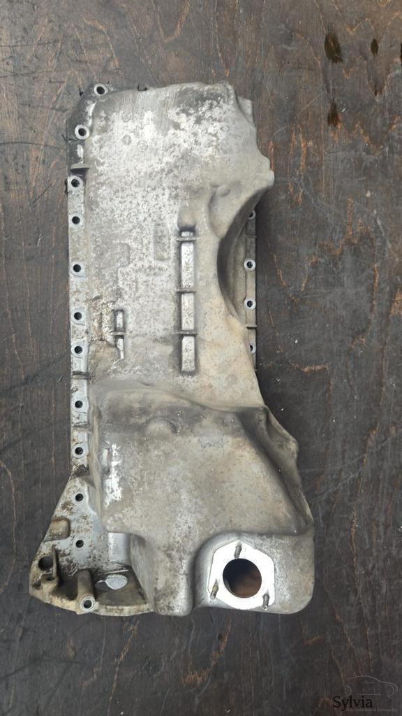 Oliepan carterpan N54 BMW 1 / 3 serie E88 E82 E90 E91 E92 E9, Gebruikt, -, -, Ophalen of Verzenden