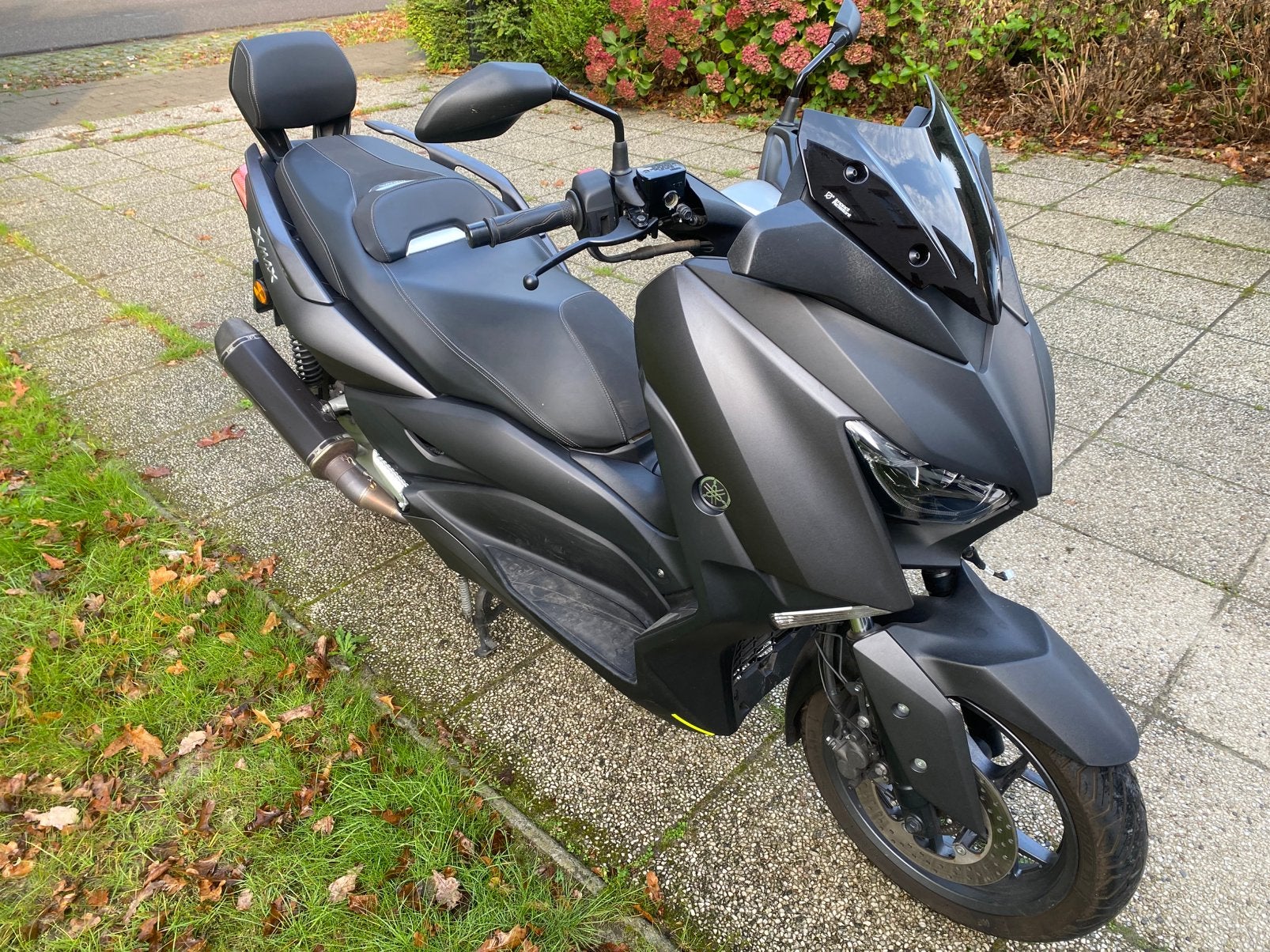 Yamaha X Max  5300 km, Ophalen, Zo goed als nieuw