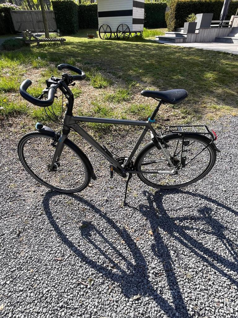 Herenfiets, Comme neuf, Enlèvement, 53 à 57 cm, Koga Miyata