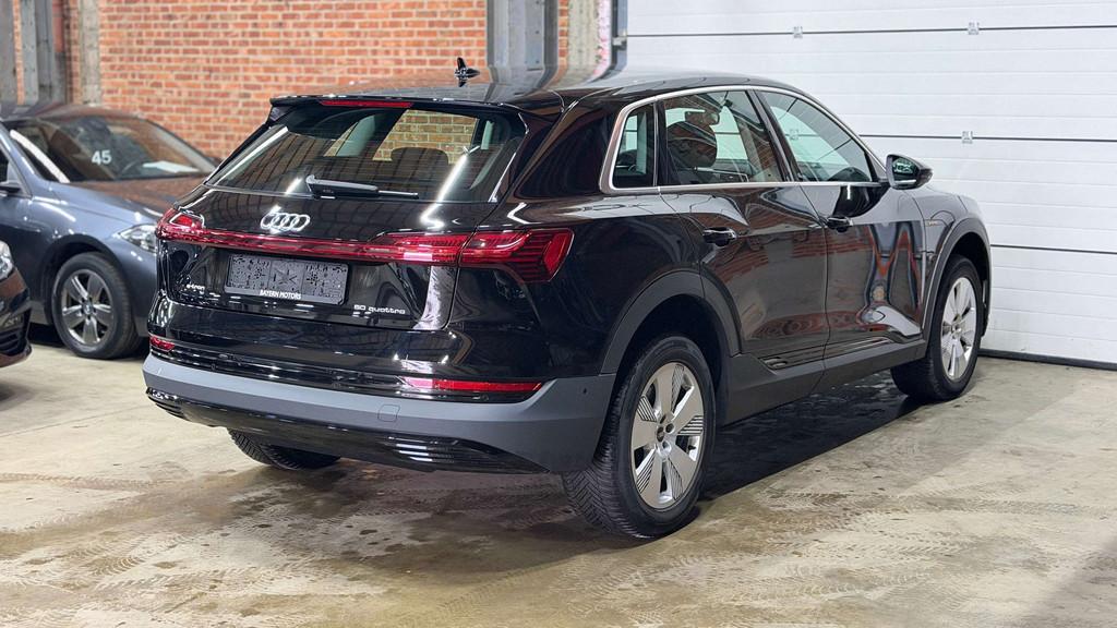 Audi e-tron 50 quattro Elektrisch Navi LED Garantie, Autos, Audi, Achat, Entreprise, 157 kW, 5 portes
