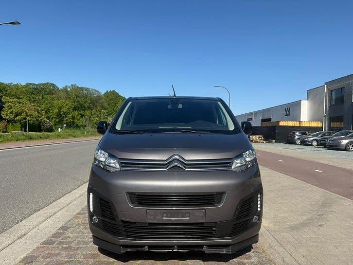 Citroen Jumpy | 12 Maanden Garantie | 139 Dkm | Diesel |2022, Achat, 199 g/km, Euro 6, Entreprise
