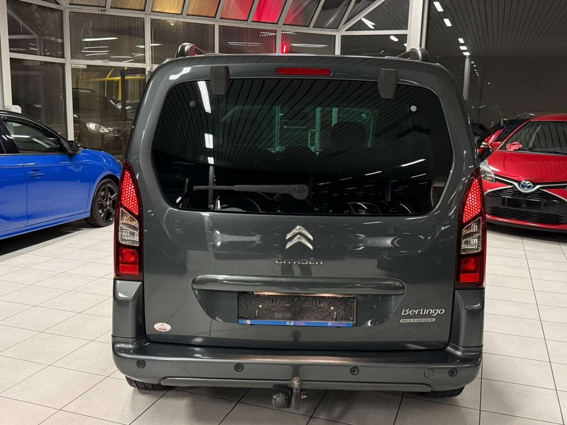 Citroen Berlingo MultiSpace 1.6HDi 73kW Euro 6b, Achat, 6 portes, Euro 6, Autres couleurs