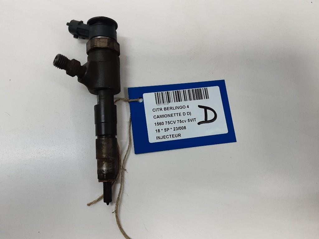 INJECTEUR Citroën Berlingo (01-2008/04-2021) (0445110566), Citroën, Mevr. I. Hauben, Utilisé, Rue de l'Espoir 34 34
4030  GRIVEGNÉE, BE