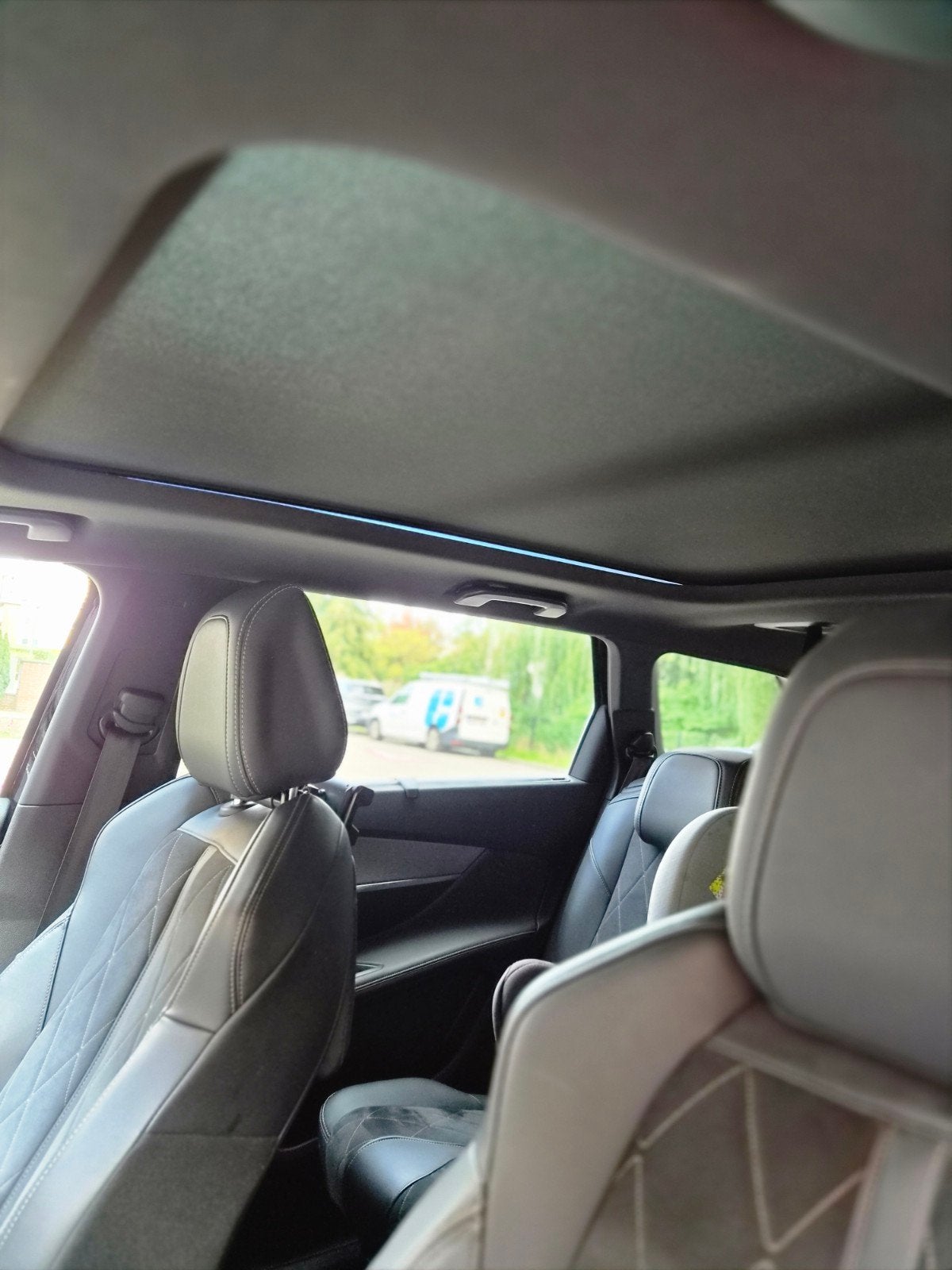Peugeot 5008 GT 2.0 D, Autos, Cuir et Alcantara, Euro 6, 7 places, Noir