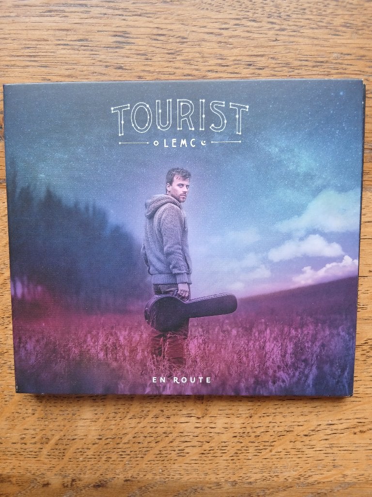 CD Tourist Lemc : En Route, Ophalen