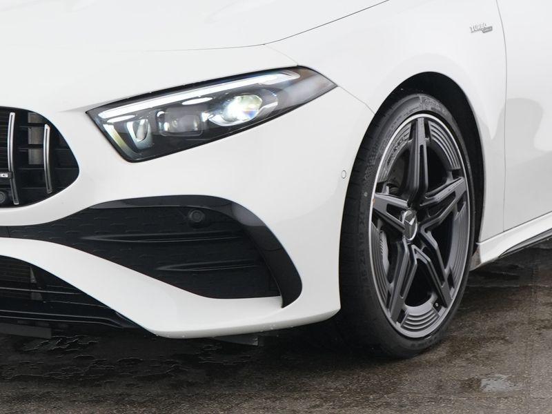 Mercedes-Benz A-Klasse Mercedes-AMG A 35 4MATIC Hatchback AM, Autos, https://public.car-pass.be/vhr/32056a02-d8e0-4348-8b7b-06593db60370