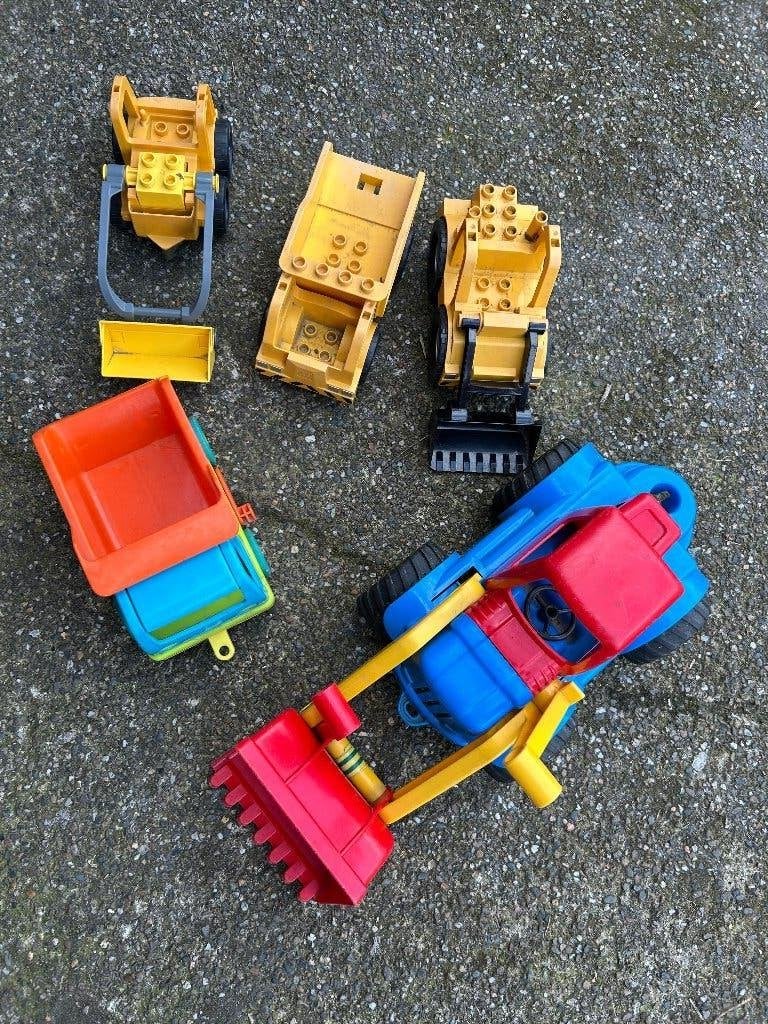 Buitenspeelgoed zandbak, Kinderen en Baby's, Ophalen of Verzenden, Gebruikt