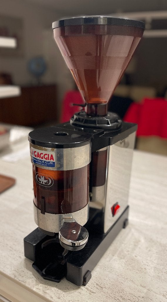 Professionele koffiemolen., Ophalen, Gebruikt, Koffiemolen