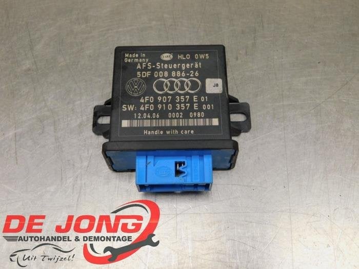 Computer Verlichting van een Audi Q7, Auto-onderdelen, Verlichting, Gebruikt, -, -, -