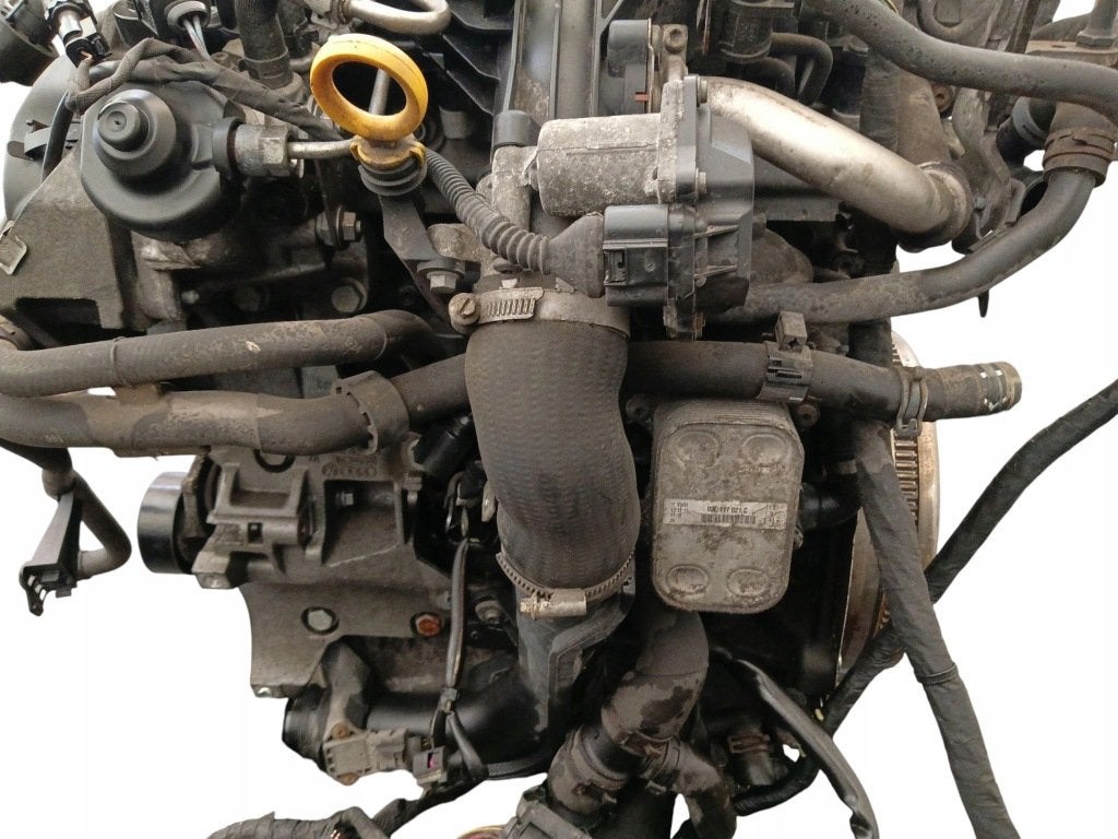 Moteur CFGC Complet TIGUAN ALHAMBRA AUDI CC VW PASSAT Q3, Envoi, Utilisé, Daihatsu