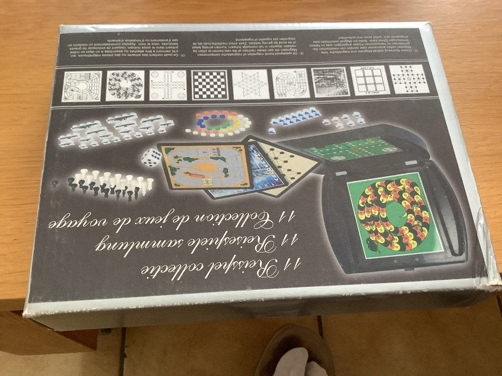 Jeux de société, Hobby en Vrije tijd, Ophalen, Gebruikt