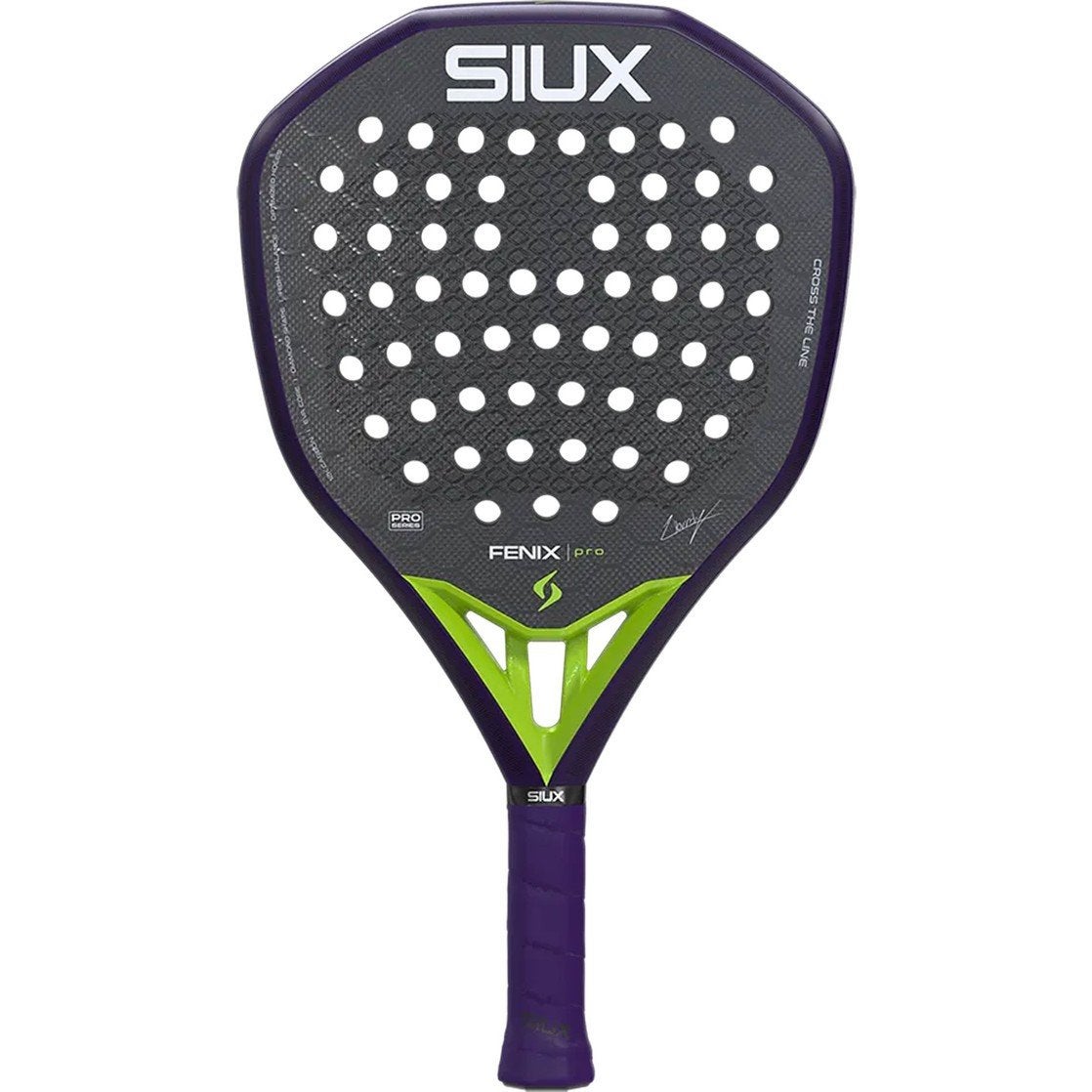 Siux Fenix Pro 2026 Leo Augsburger nieuw gesealed, Ophalen, Nieuw, Padelracket