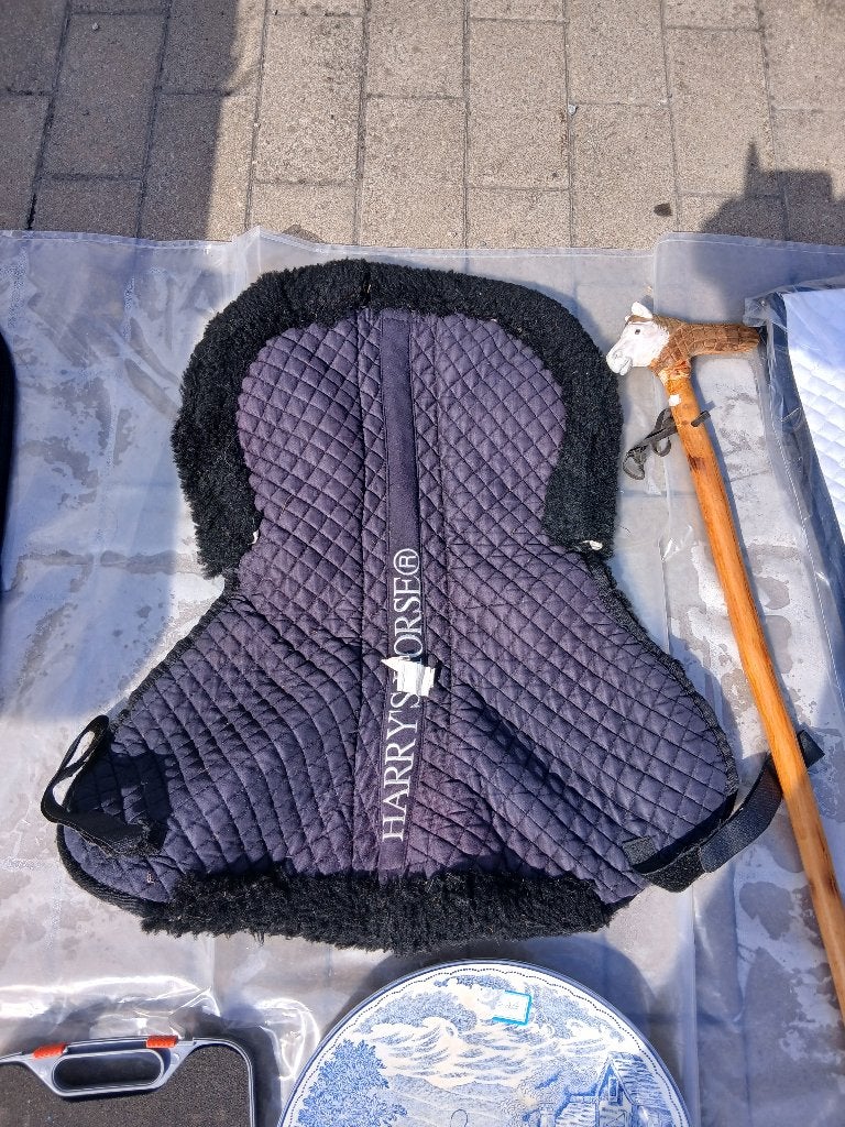 Wolletje horry horse full, Full (L), Gebruikt, Ophalen of Verzenden, Harry's Horse