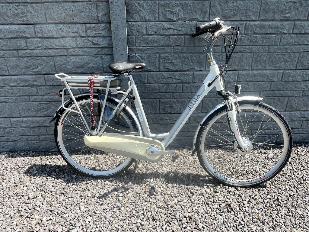 elektrische fiets, Gebruikt, 51 tot 55 cm, 30 tot 50 km per accu, Ophalen