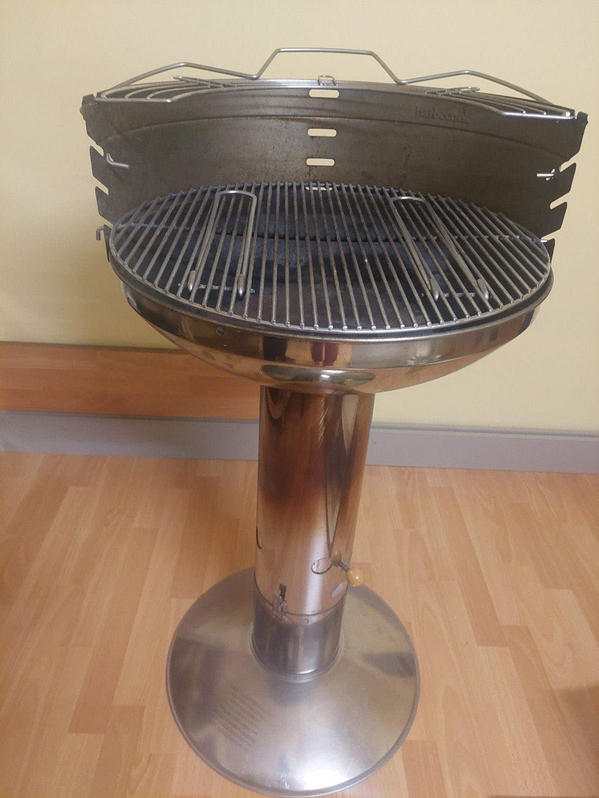 Barbecue Barbecook, Ophalen, Gebruikt
