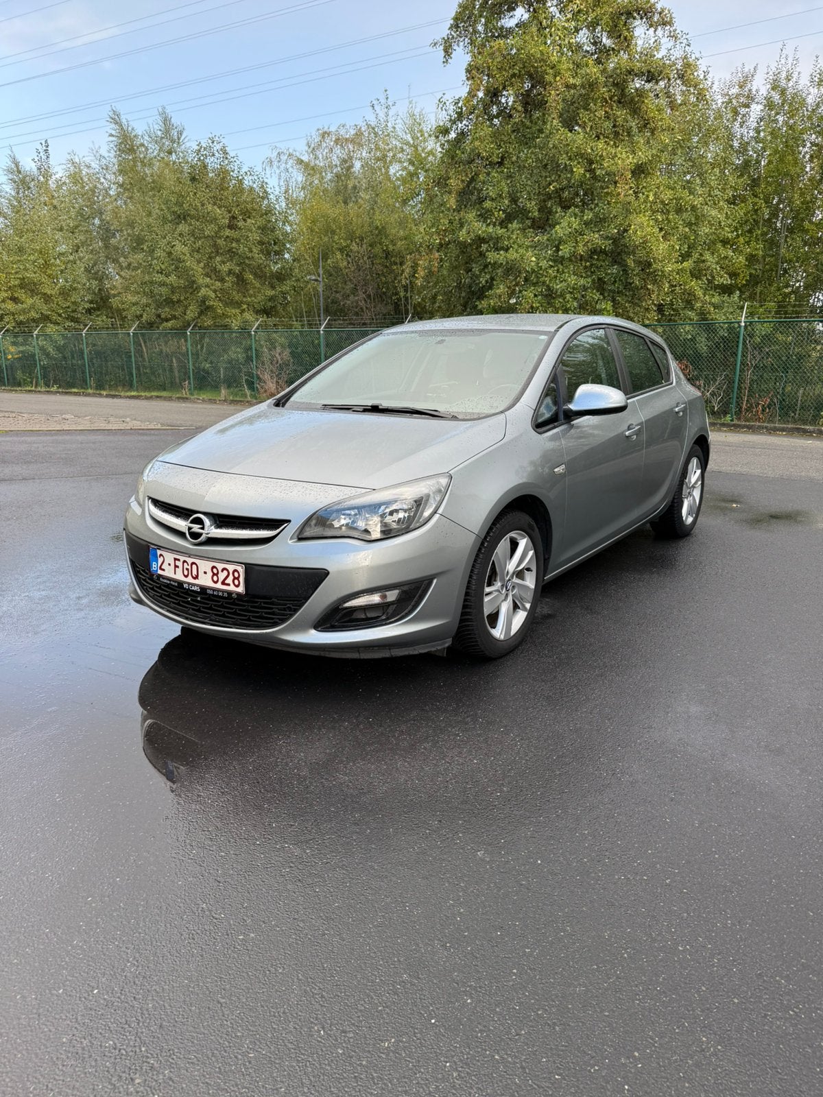 Opel Astra 1.4T, Auto's, Particulier, Te koop, Astra