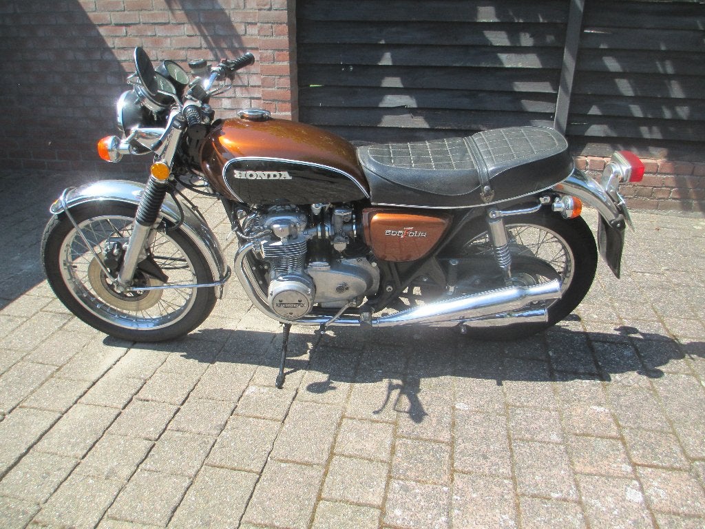 Honda CB 500, CB450, CB72, CB900, DAX, NSU, Salira, GSX 1100, Motoren, Nieuw, Overig