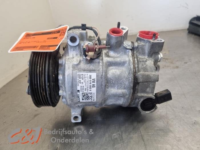 Pompe clim d'un Volkswagen Caddy, Volkswagen, -, 3 mois de garantie, Utilisé