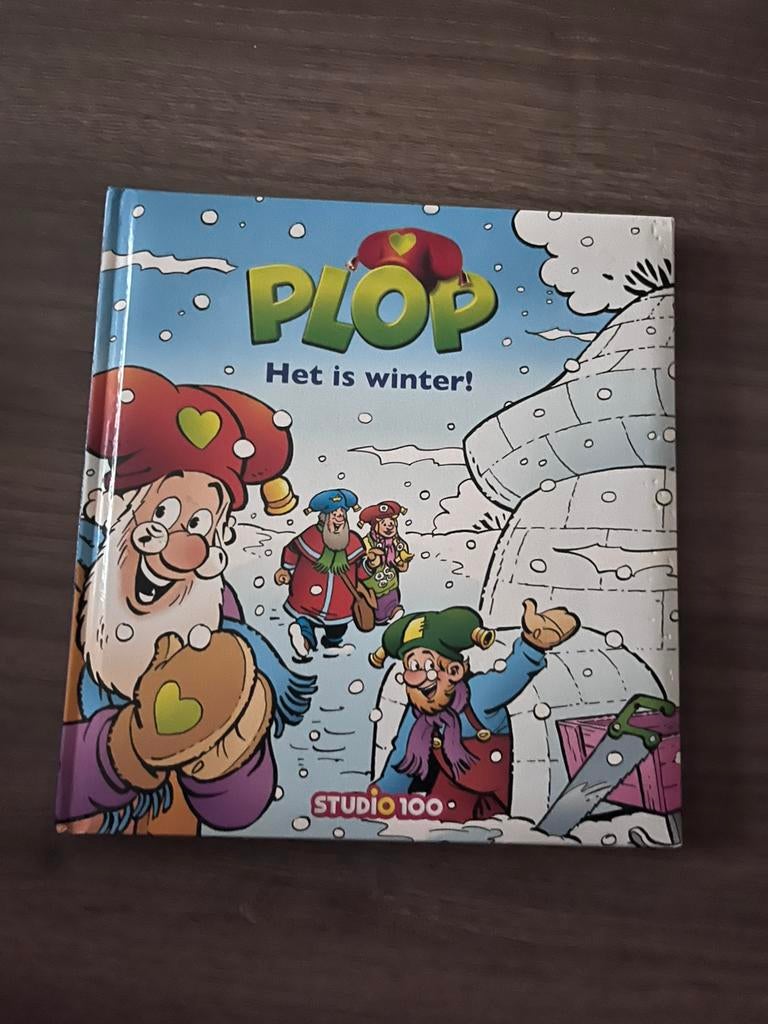 Plop boek, Boeken, Ophalen, Zo goed als nieuw