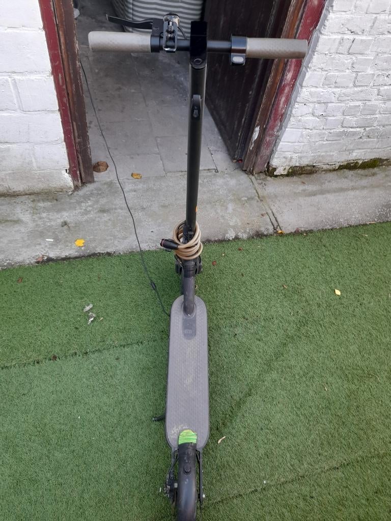 Step, Fietsen en Brommers, Steps, Ophalen
