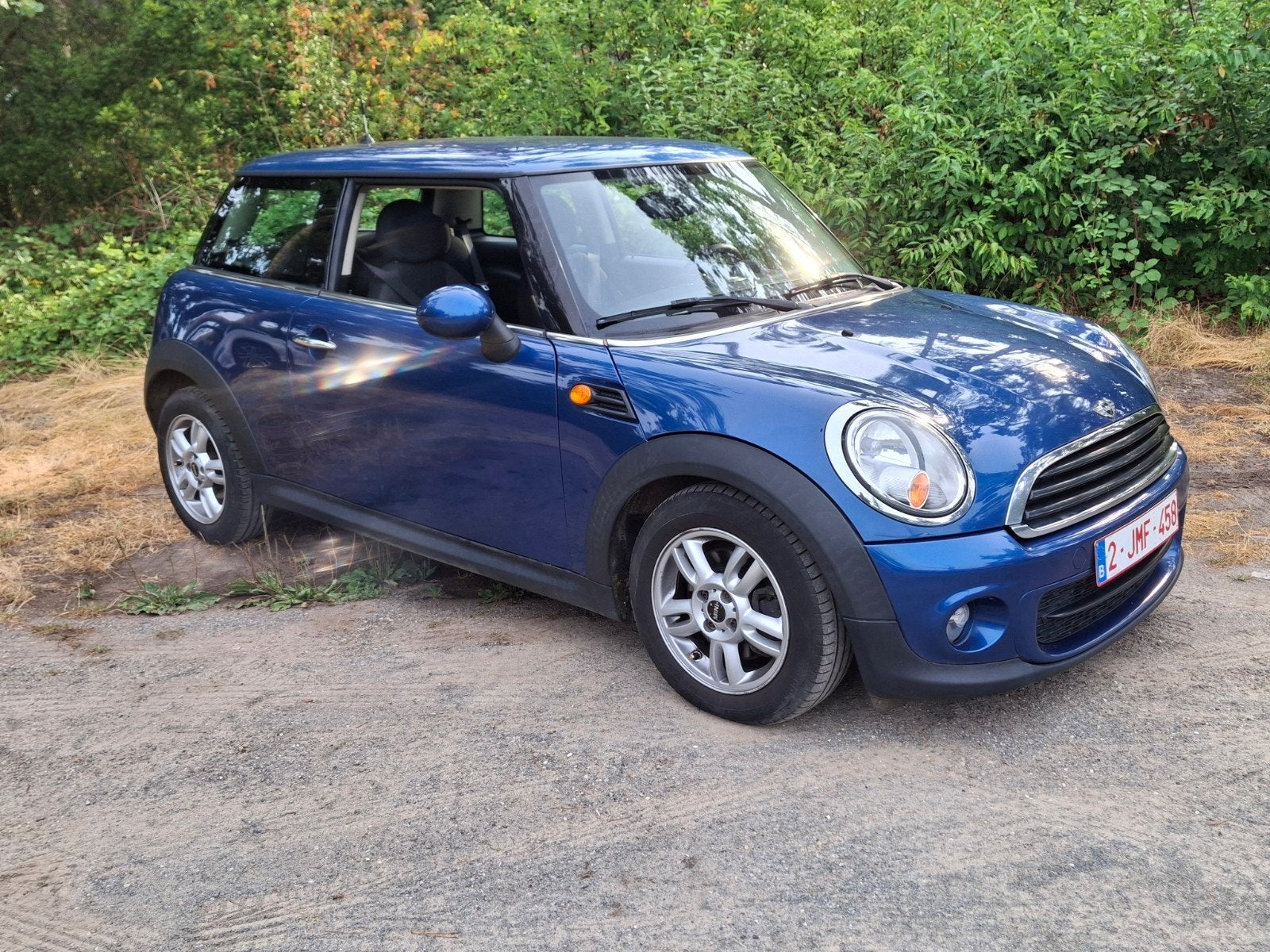 mini one 1.6 d gekeurd voor verkoop!, Diesel, Particulier, Te koop, One