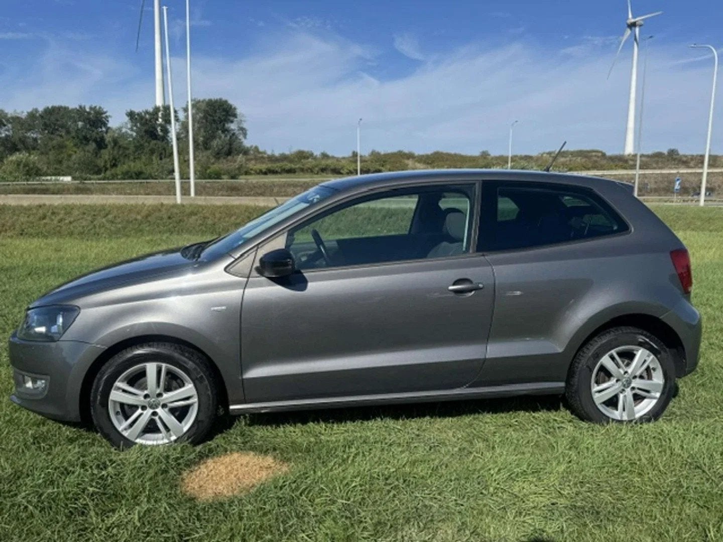 Volkswagen Polo Polo 1.2 TSI Match / Garantie 12m., 1197 cm³, Achat, 90 ch, Entreprise