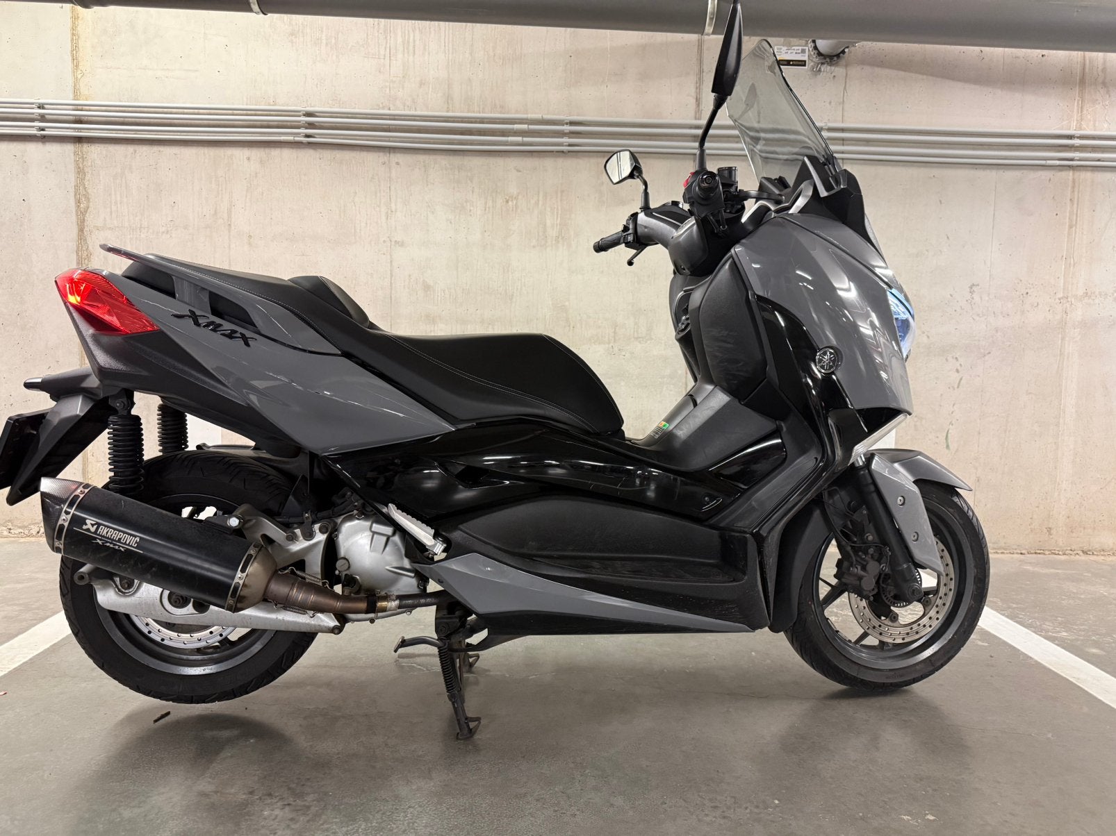 Yamaha X-max 125 2018, Particulier