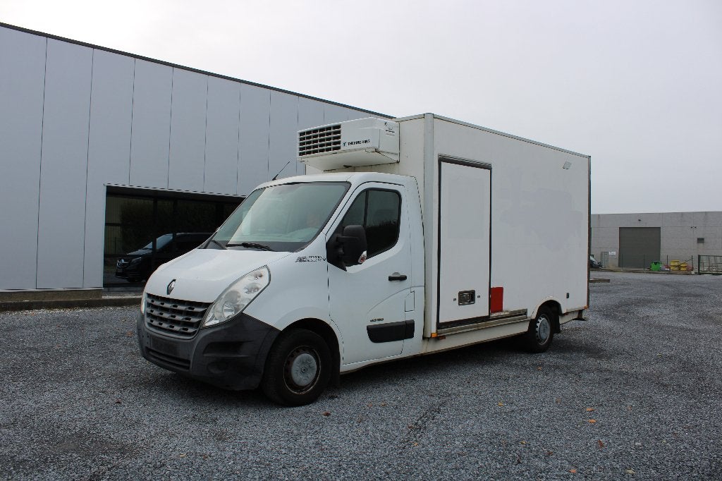 RENAULT MASTER 2.3 DCI 10/2011 EURO 5 BI KOELING, Auto's, Euro 5, Renault, Bedrijf, Diesel
