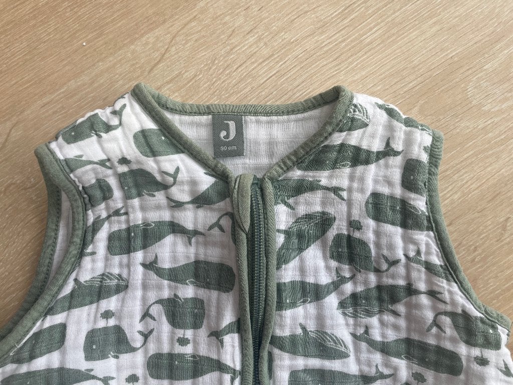 Slaapzak 90cm Jollein, Kinderen en Baby's, Ophalen, Jollein, Zo goed als nieuw, 90 cm