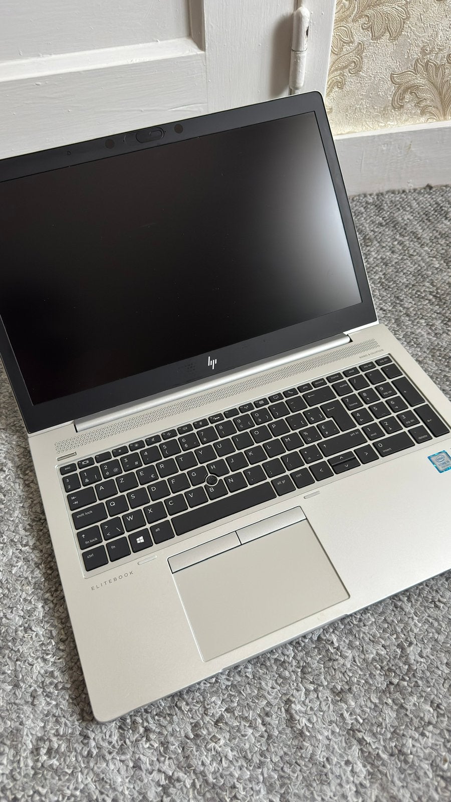 Hp Elitebook 850 G5, Computers en Software, Windows Laptops, 15 inch, Minder dan 2 Ghz, Ophalen of Verzenden, Zo goed als nieuw