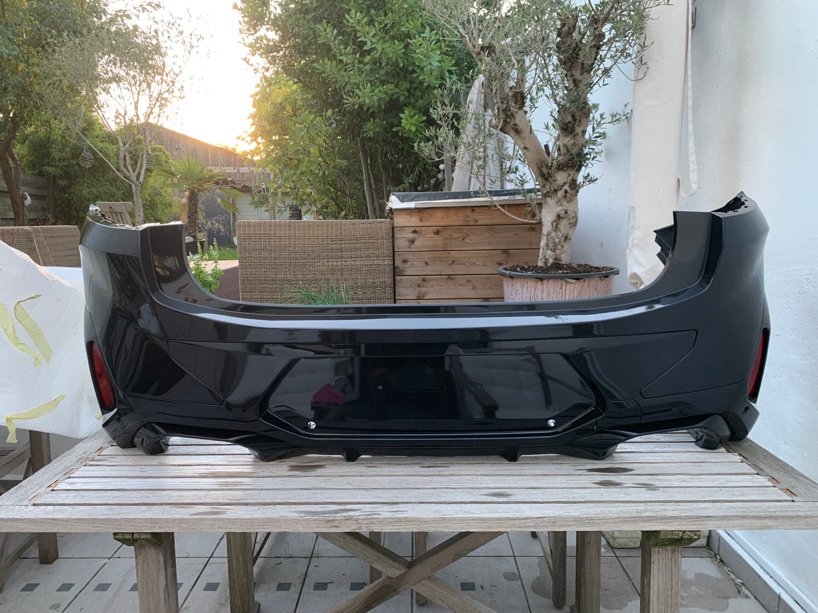 Pare choc bmw x4 G02 2024, Enlèvement ou Envoi, BMW