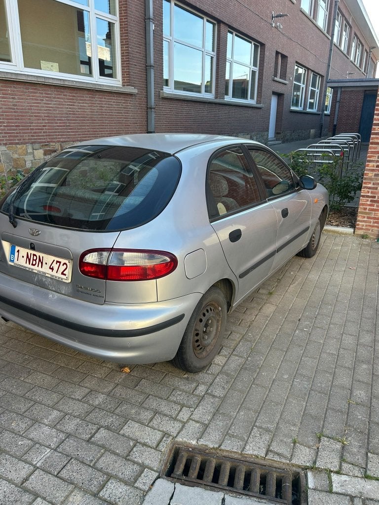 Auto, Autos, Argent ou Gris, Achat, Boîte manuelle, 5 portes