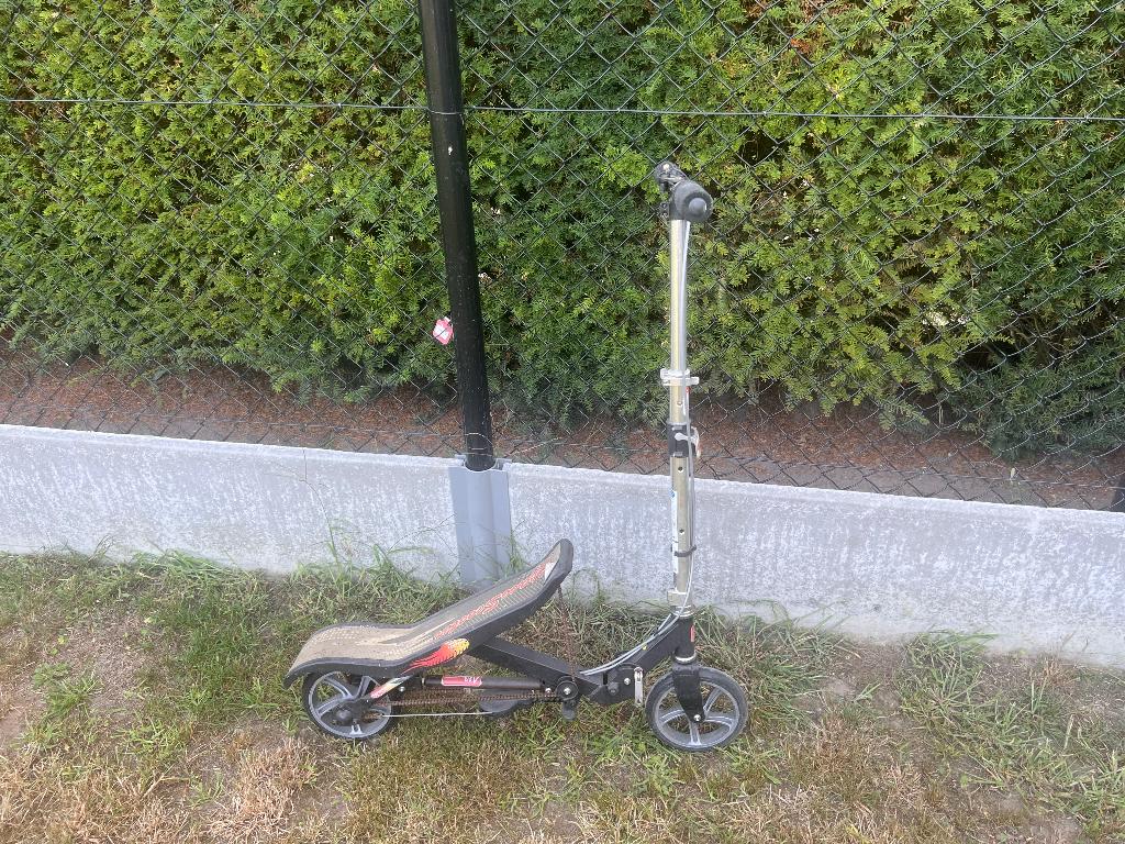 Space Scooter, Vélos & Vélomoteurs, Trottinettes, Utilisé, Autres types, Enlèvement