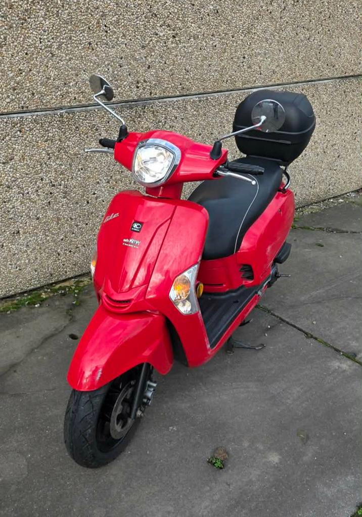 Kymco zoals 49cc 2T klasse B, Fietsen en Brommers, Scooters | Kymco, Like