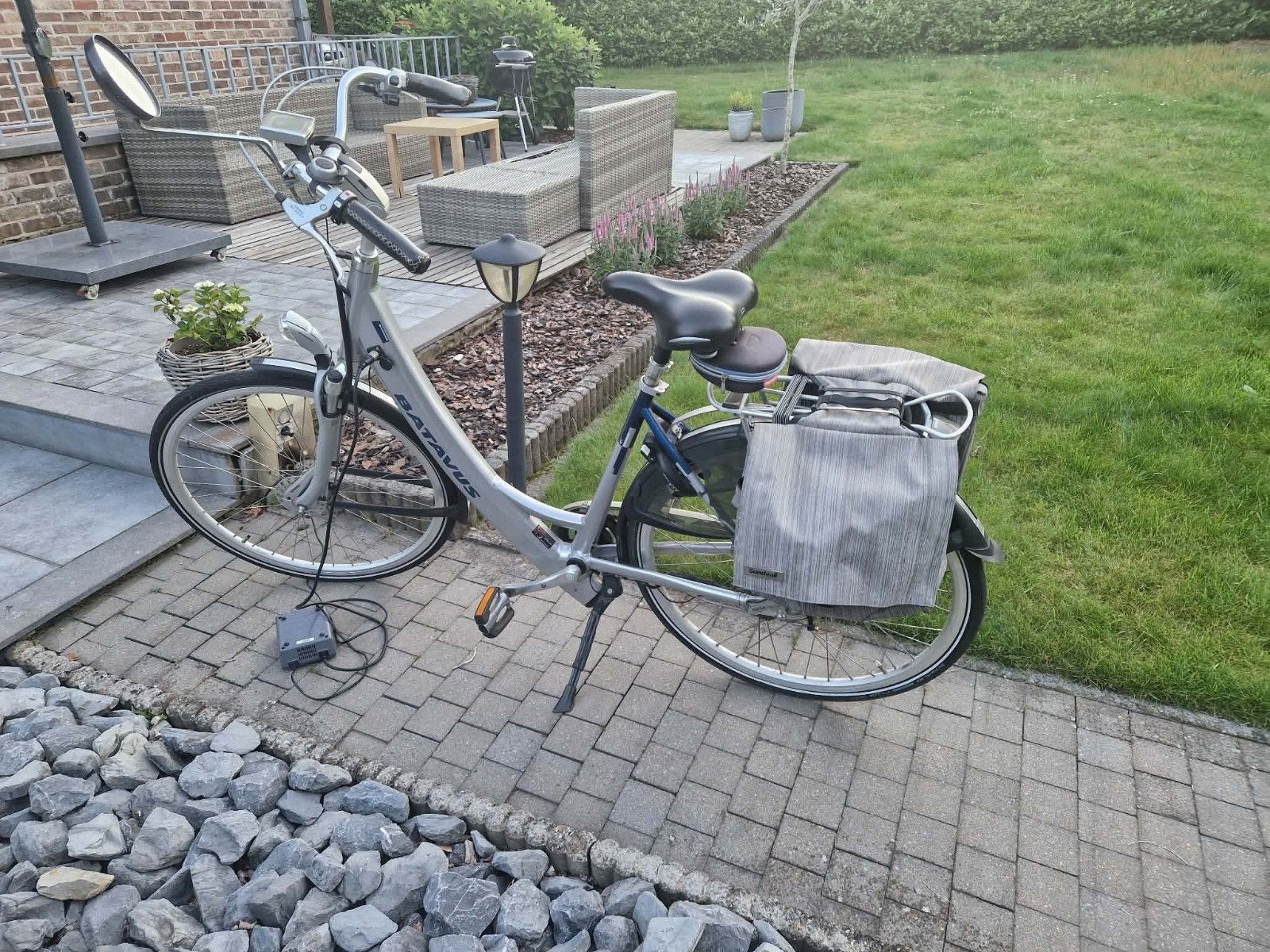 Batavus Elektrische Motor Bike Nieuw! Perfect in orde!, Ophalen of Verzenden, Batavus