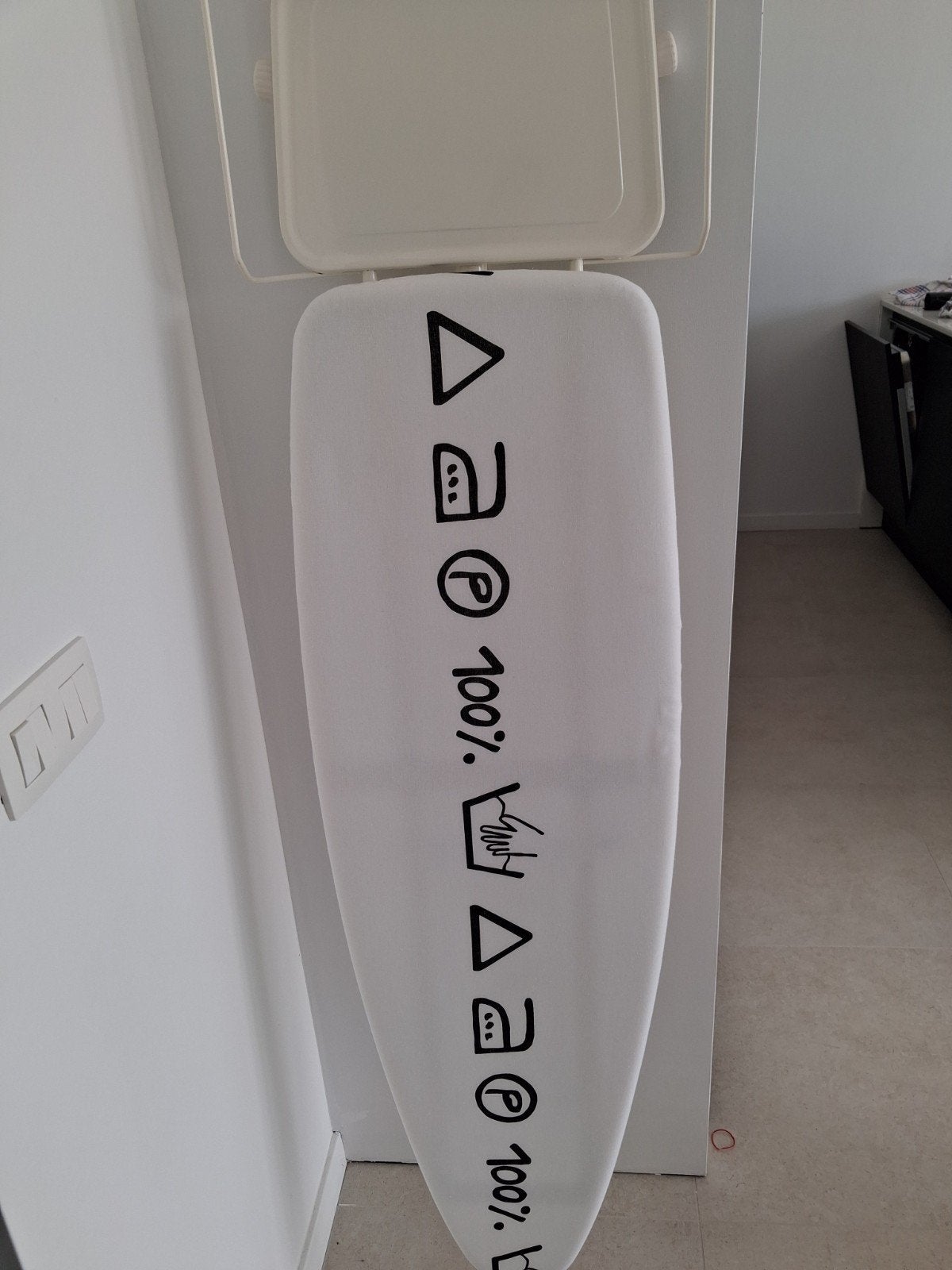 Nieuwe strijkplank, Huis en Inrichting, Ophalen