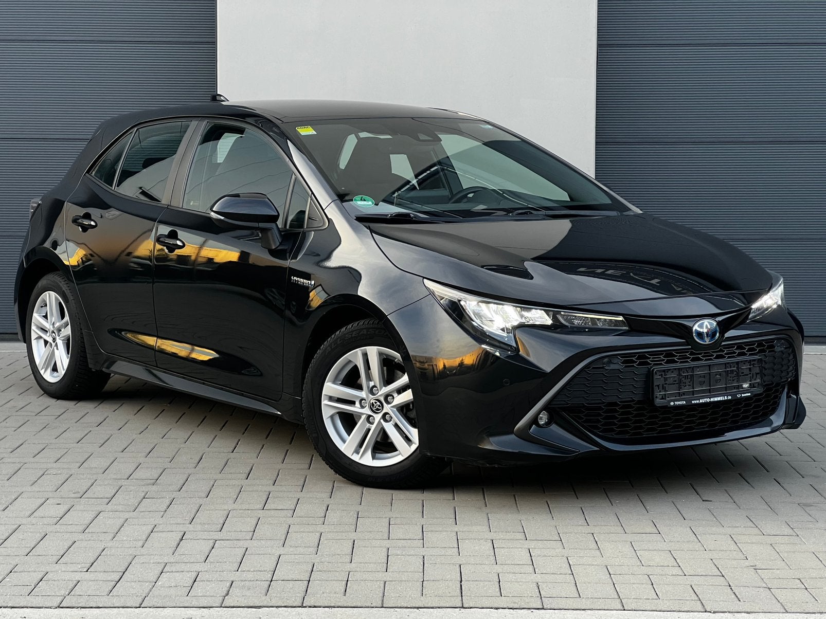 Toyota corolla 1.8 hybride / 1ste eigenaar / automaat, 100 kW, Achat, Euro 6, Entreprise
