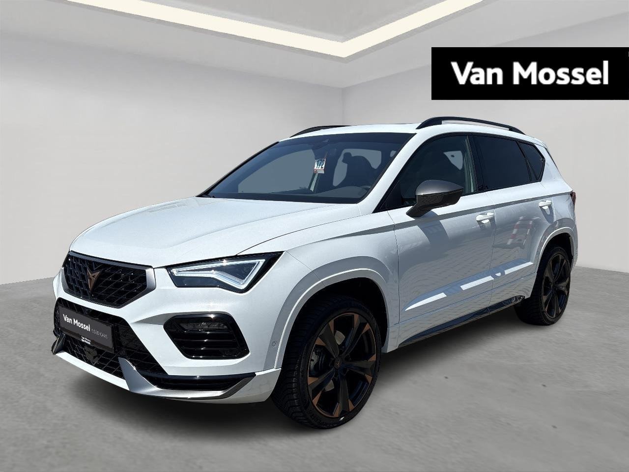 CUPRA Ateca 1.5 TSI 110KW DSG (automatique), Autos, Cupra, 144 g/km, Achat, 1800 kg, 110 kW