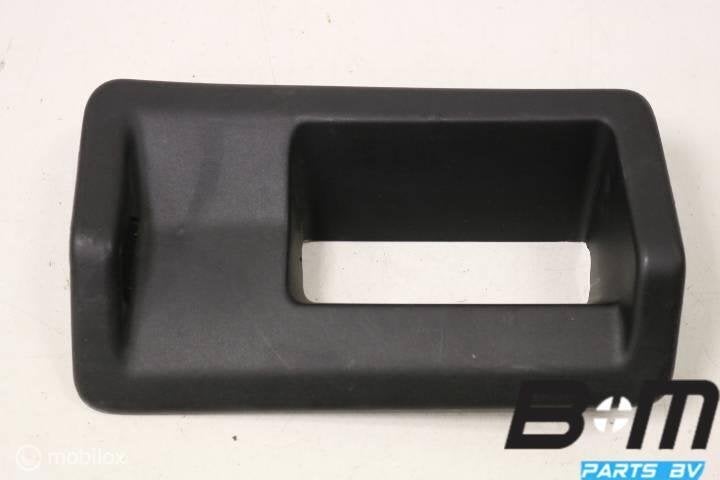 Portiergreepafdekking schuifdeur links binnen VW Caddy 2K, Gebruikt