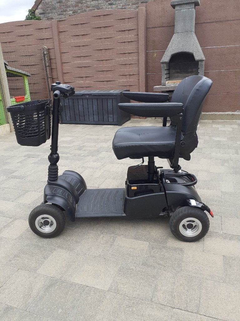 Scootmobiel, Diversen, Brommobielen en Scootmobielen, 10 km/u of minder, Gebruikt, 26 t/m 35 km, Ophalen