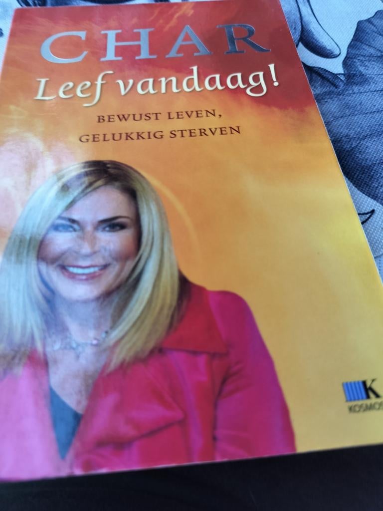 Char - Leef vandaag!, Enlèvement ou Envoi, Char