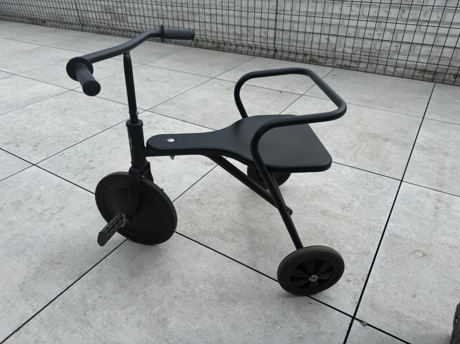 Retro driewieler Foxrider, Fietsen en Brommers, Fietsen | Kinderfietsjes, Ophalen, Zo goed als nieuw