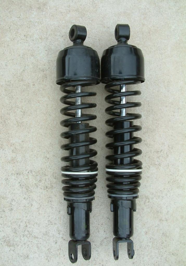 div voorvorken 35 mm 37 mm en de 38 mm met kroonstuk, Motoren, Onderdelen | Honda, Ophalen of Verzenden, Gebruikt