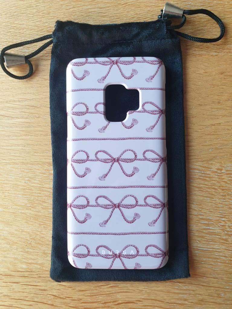 Nieuw hoesje Samsung Galaxy S9, Ophalen of Verzenden, Nieuw, Frontje of Cover