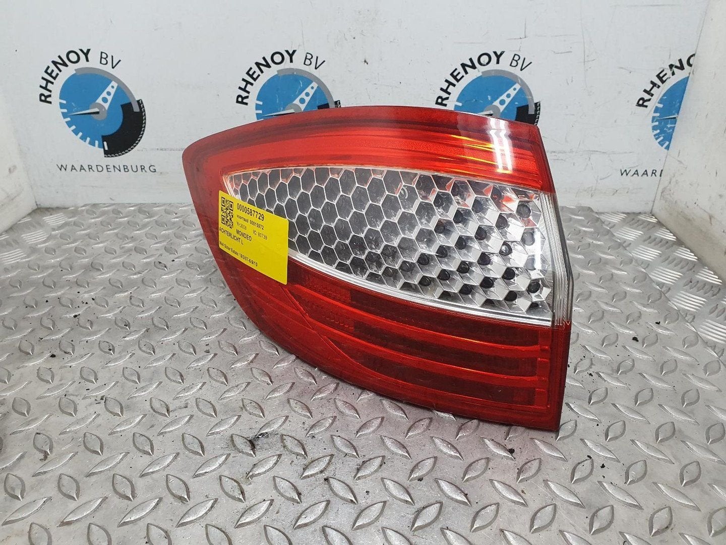 FORD MONDEO 2.0-16V Titanium  ACHTERLICHT L 2008, Enlèvement ou Envoi, Utilisé, Stiba membre