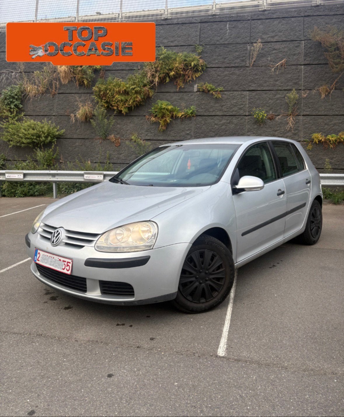 Volkswagen GOLF V 1.4 Benzine | AIRCO | Keuring, Autos, Achat, Vitres électriques, Essence, Golf