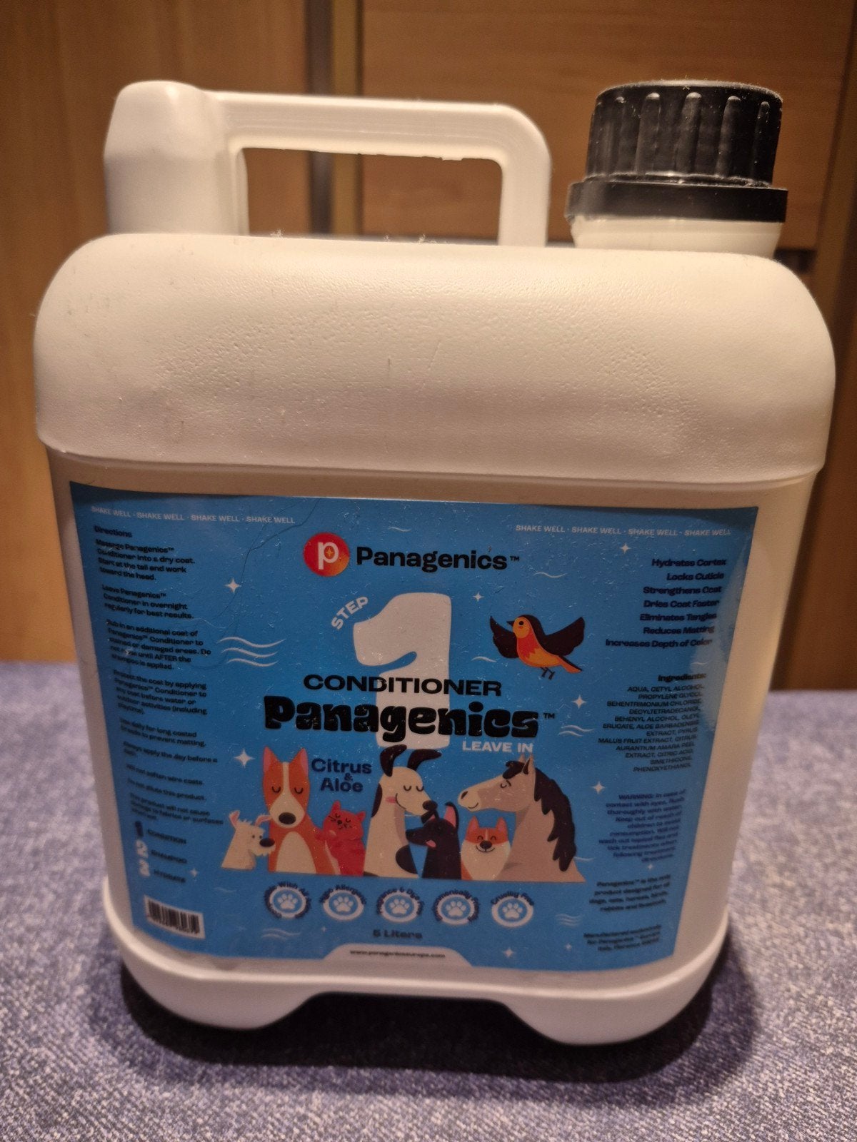 Panagenics conditioner, Animaux & Accessoires, Autres accessoires pour animaux, Enlèvement