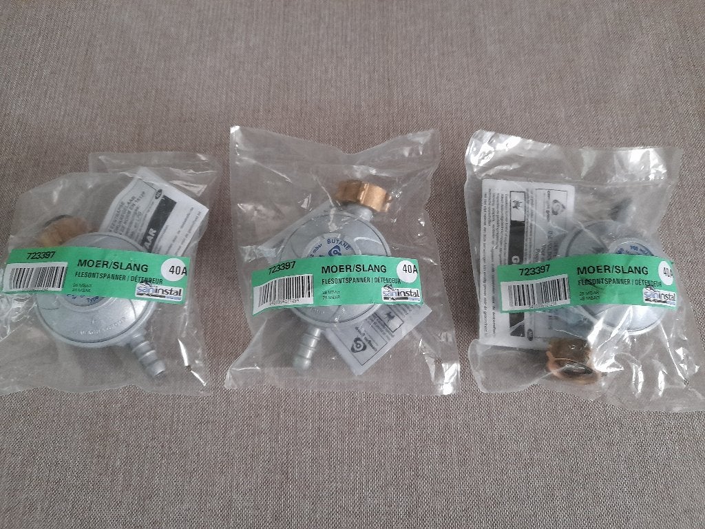 Saninstal ontspanner, Doe-het-zelf en Bouw, Ophalen of Verzenden, Nieuw