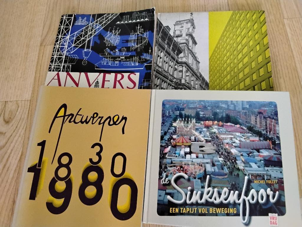 Stad Antwerpen, Boeken, Ophalen, Gelezen
