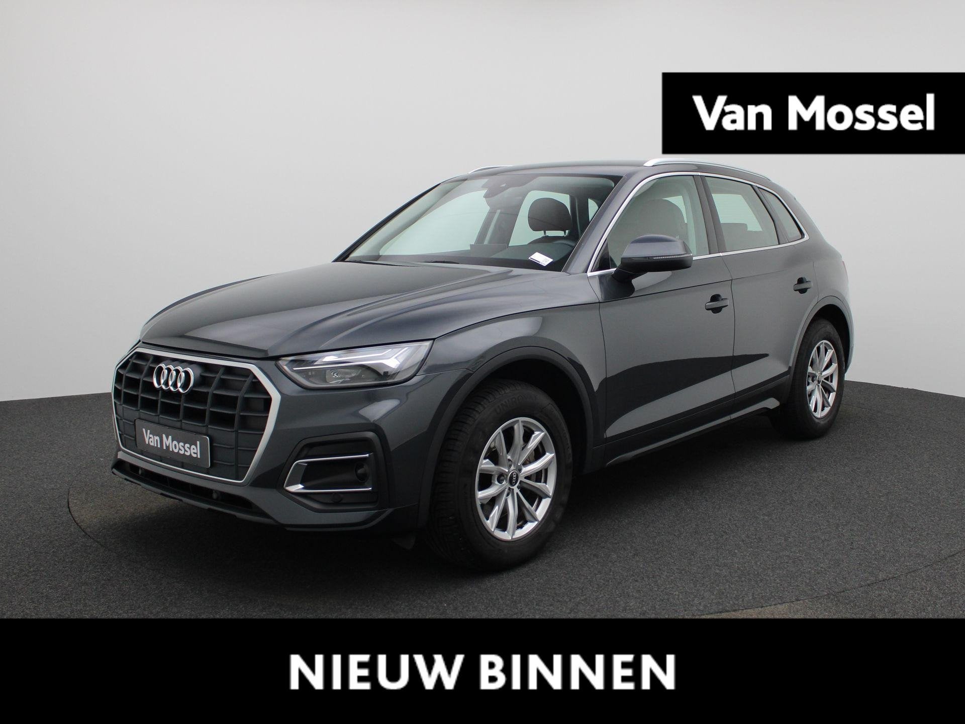 Audi Q5 Business Edition 30 TDI (automatique), 100 kW, Argent ou Gris, Electronic Stability Program (ESP), Entreprise